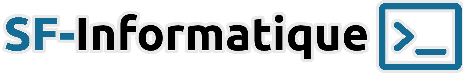 logo sf informatique